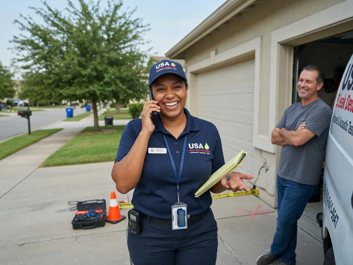 Slab Leak Repair Annapolis, CA FAQs